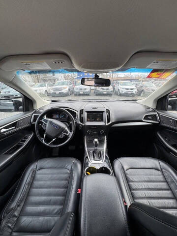2015 Ford Edge SEL