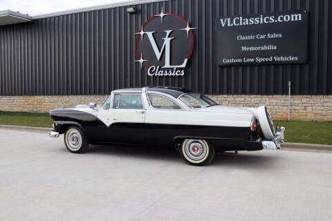 1955 Ford Crown Victoria