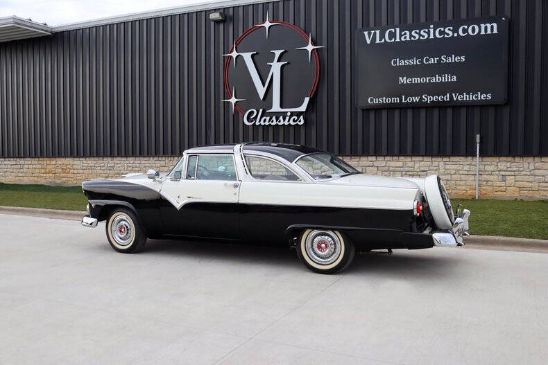 1955 Ford Crown Victoria