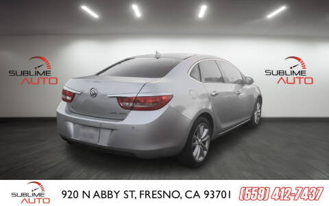 2012 Buick Verano Convenience Group