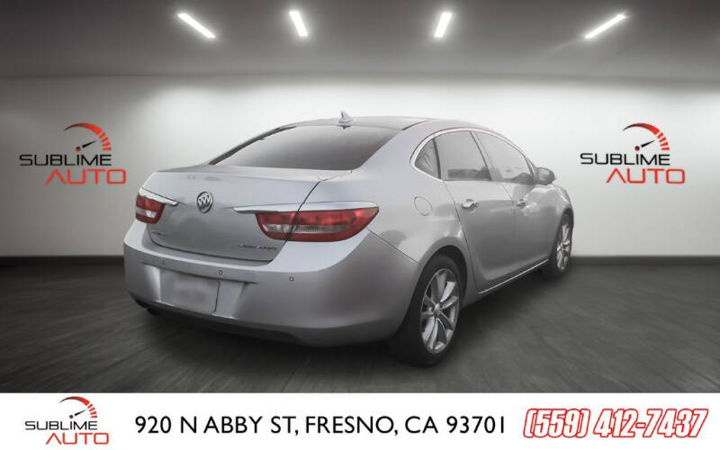 2012 Buick Verano Convenience Group