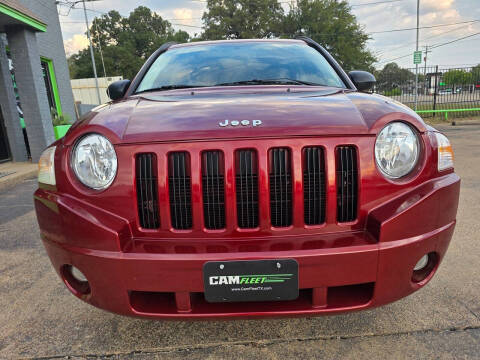 2007 Jeep Compass Sport