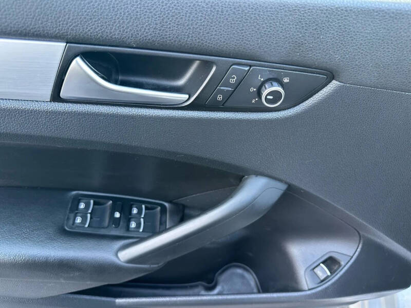 2013 Volkswagen Passat