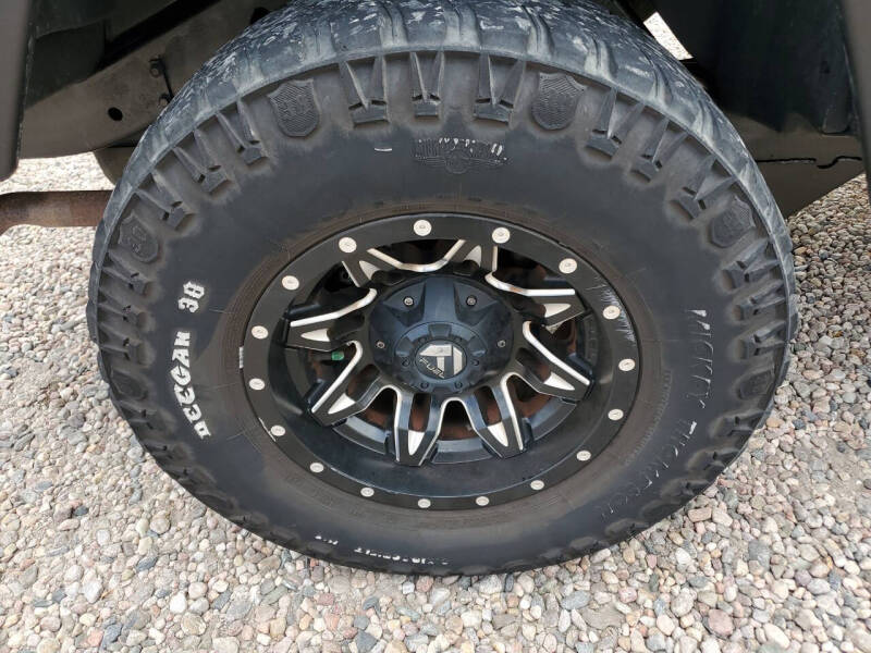 2005 Jeep Wrangler Unlimited