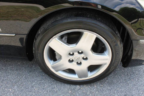 2004 Lexus LS 430
