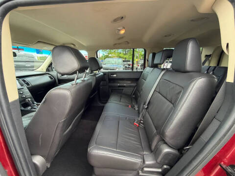 2019 Ford Flex SEL