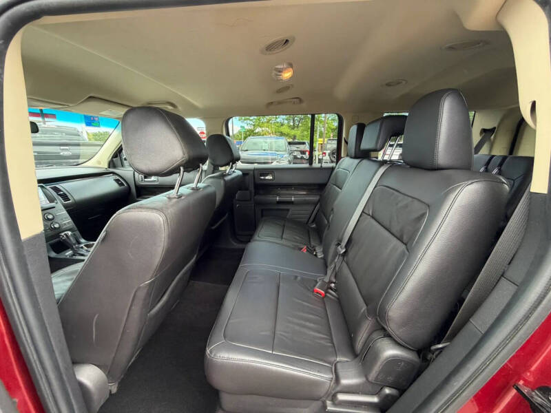 2019 Ford Flex SEL