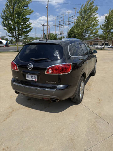 2012 Buick Enclave Leather