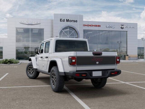 2026 Jeep Gladiator Shadow Ops