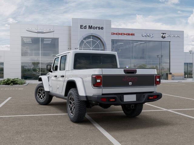 2026 Jeep Gladiator Shadow Ops