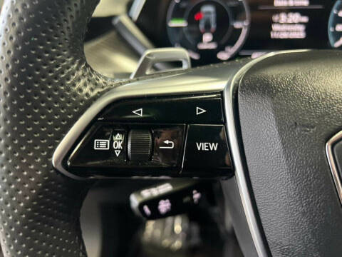 2022 Audi e-tron GT quattro Prestige