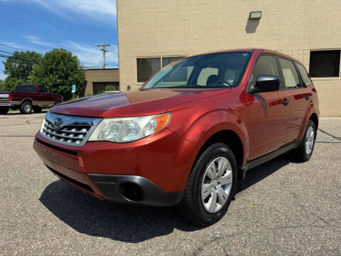 2011 Subaru Forester 2.5X