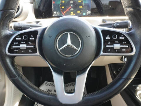 2019 Mercedes-Benz A-Class A 220