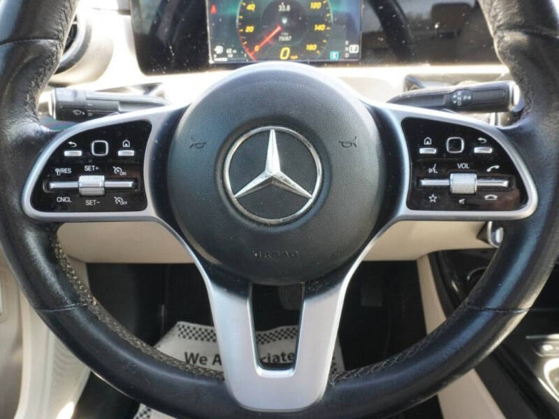 2019 Mercedes-Benz A-Class A 220