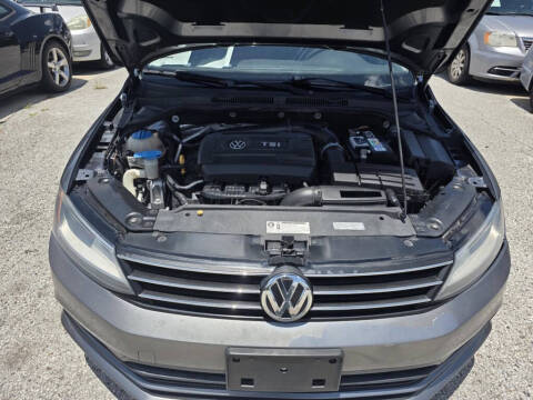 2015 Volkswagen Jetta