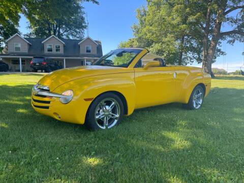 2005 Chevrolet SSR for sale at MARK CRIST MOTORSPORTS in Angola IN