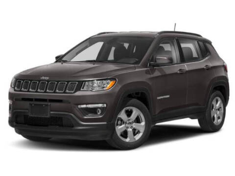 2018 Jeep Compass for sale at CBS Quality Cars in Durham NC