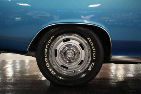 1967 Chevrolet Chevelle