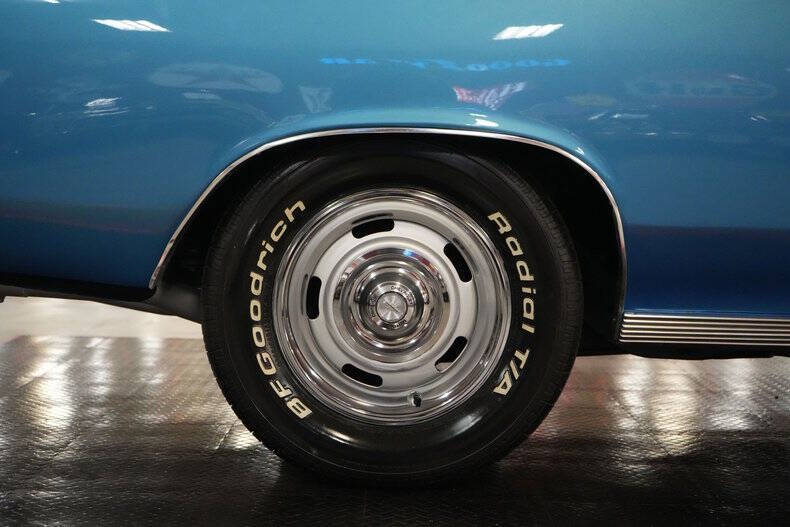 1967 Chevrolet Chevelle
