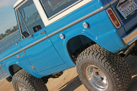 1969 Ford Bronco