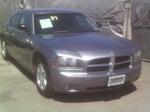 2007 Dodge Charger for sale at Valley Auto Sales & Advanced Equipment in Stockton CA