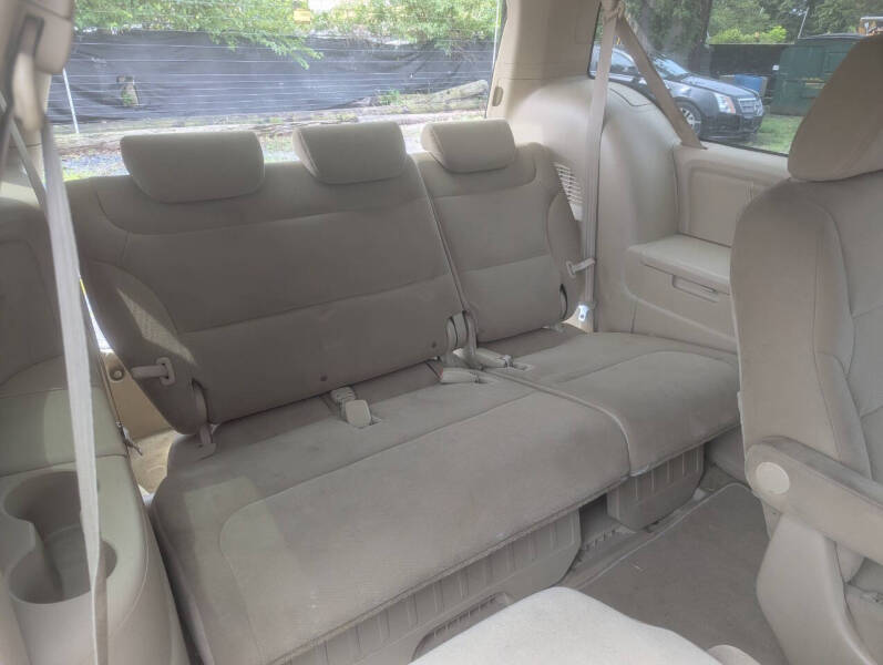 2008 Honda Odyssey EX