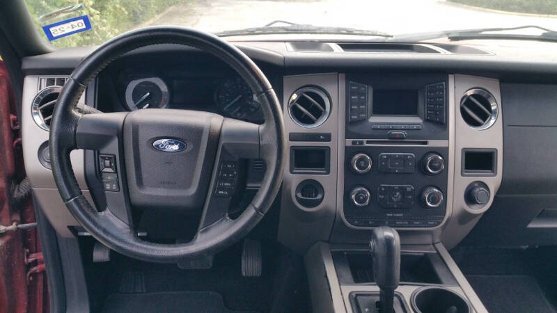 2015 Ford Expedition XLT