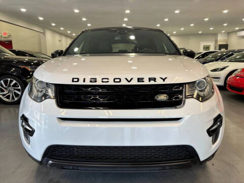2016 Land Rover Discovery Sport HSE