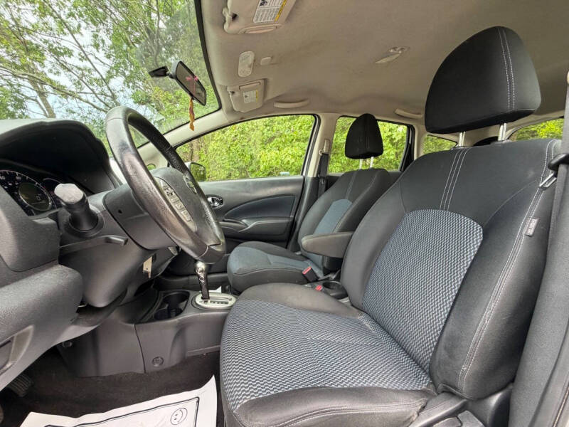 2016 Nissan Versa Note SV