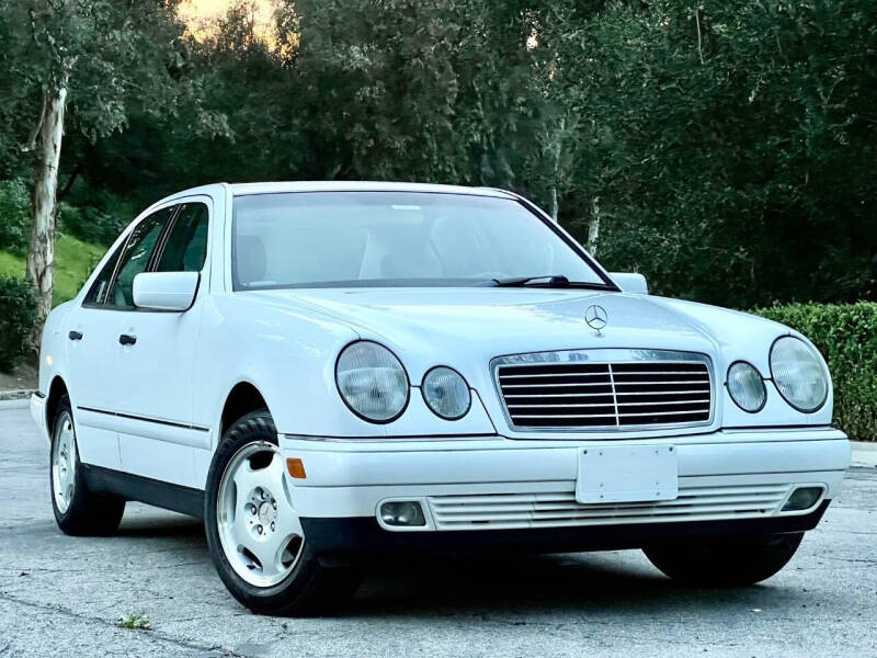 1998 Mercedes-Benz E-Class E 430