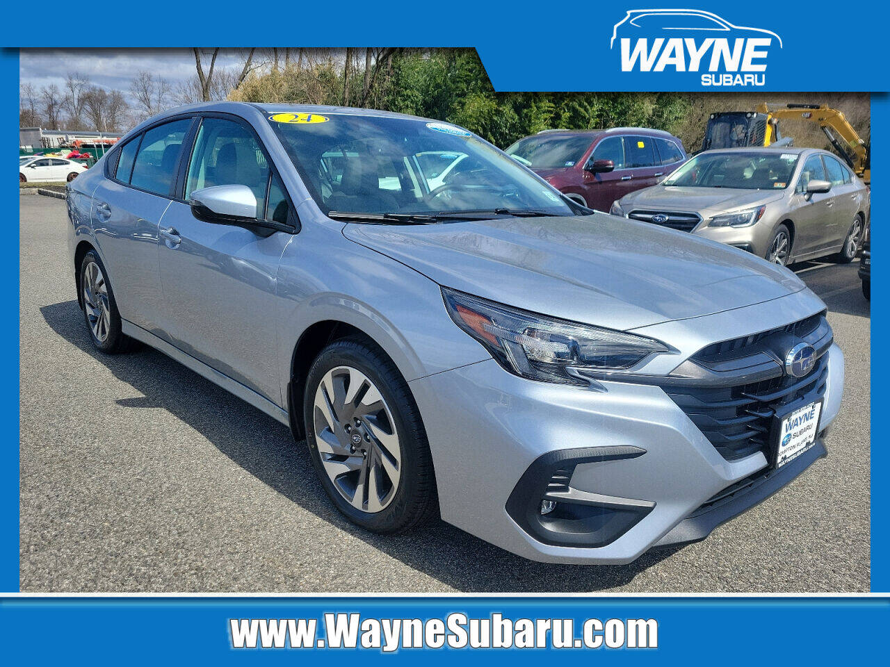 2024 Subaru Legacy For Sale In Gladstone, NJ