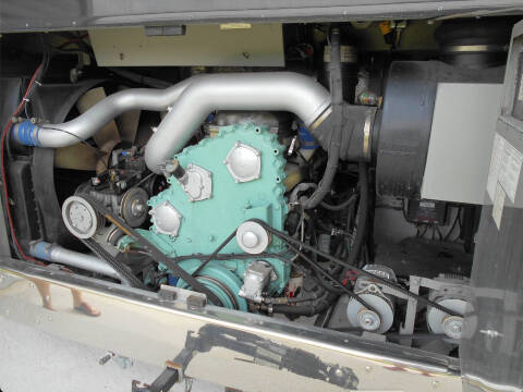 2000 Prevost XL HD 4060