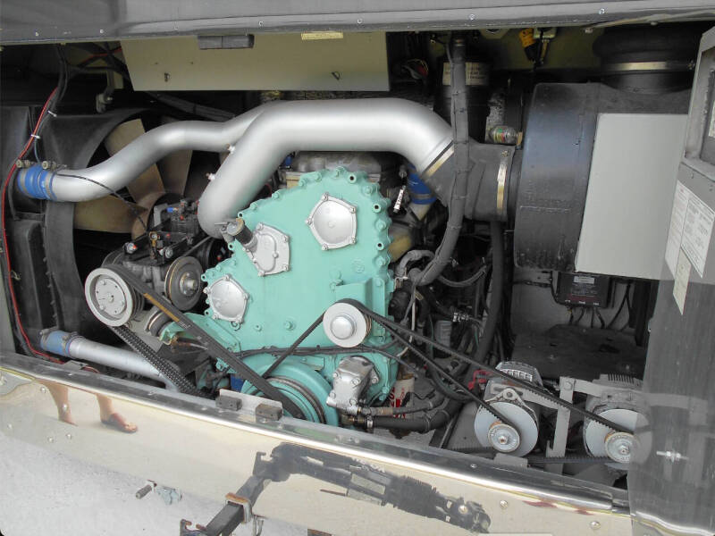 2000 Prevost XL HD 4060