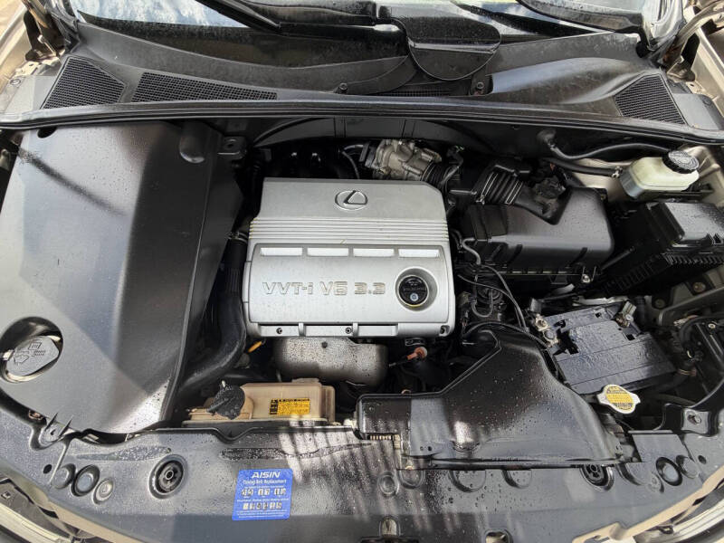 2004 Lexus RX 330
