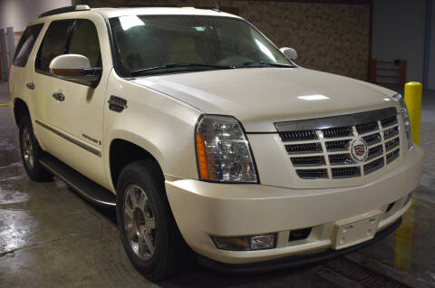 2007 Cadillac Escalade