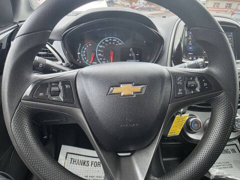 2021 Chevrolet Spark 1LT CVT