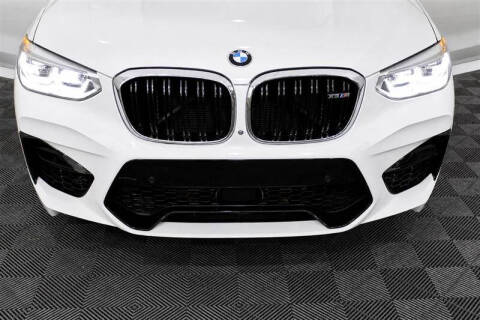 2020 BMW X3 M