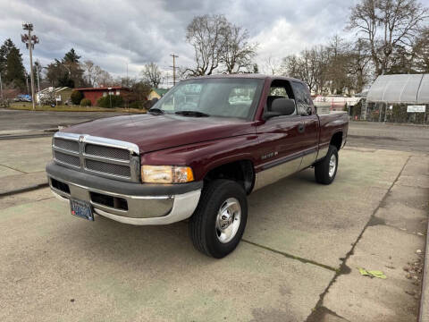 2001 Dodge Ram 1500