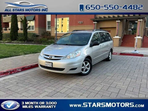 2010 Toyota Sienna