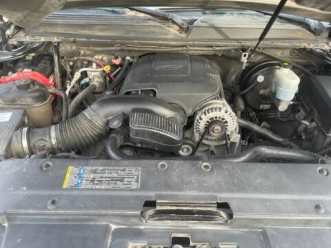 2008 Chevrolet Suburban