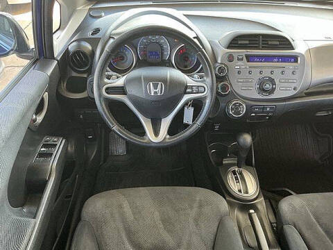 2011 Honda Fit Sport