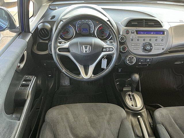 2011 Honda Fit Sport