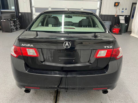 2009 Acura TSX