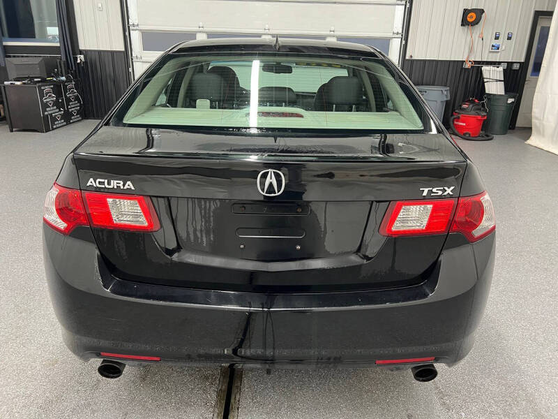 2009 Acura TSX