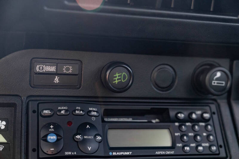 1986 Porsche 911 Carrera