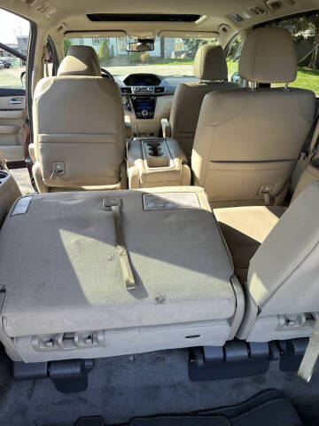 2014 Honda Odyssey EX-L