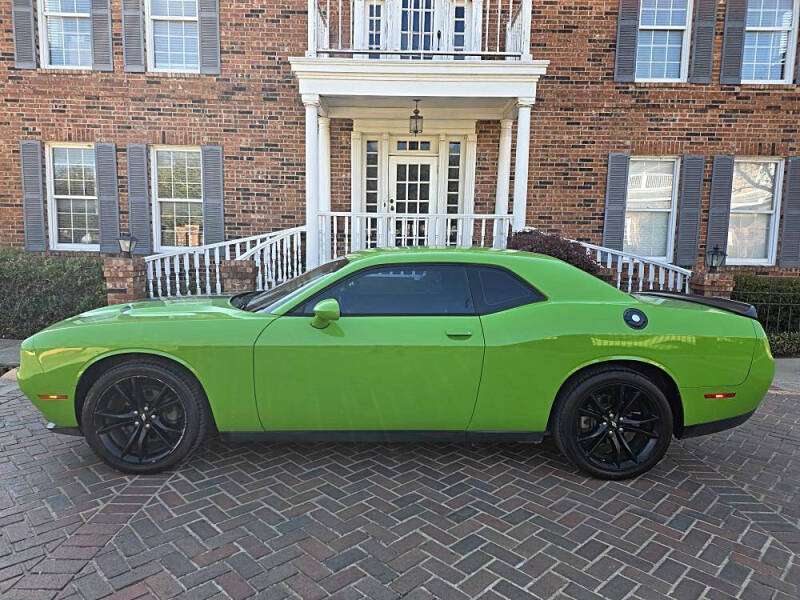 2017 Dodge Challenger