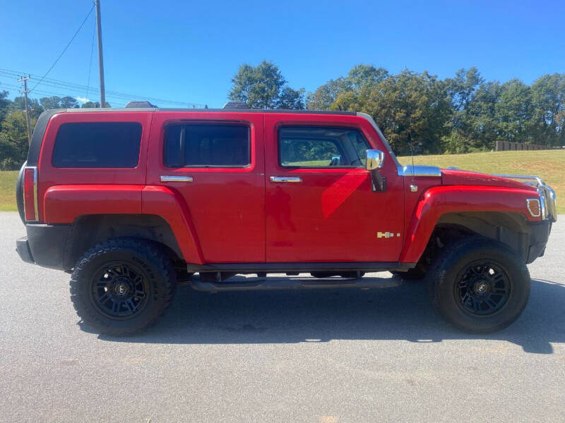 2006 HUMMER H3
