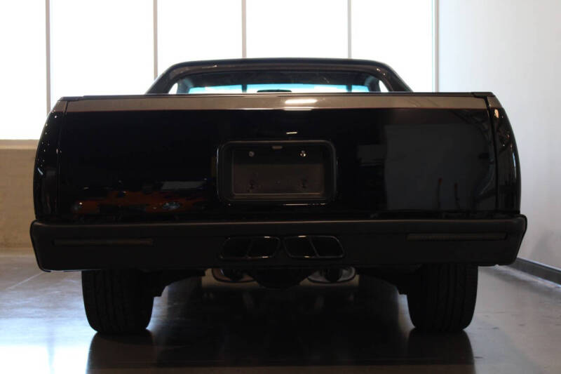 1984 Chevrolet El Camino