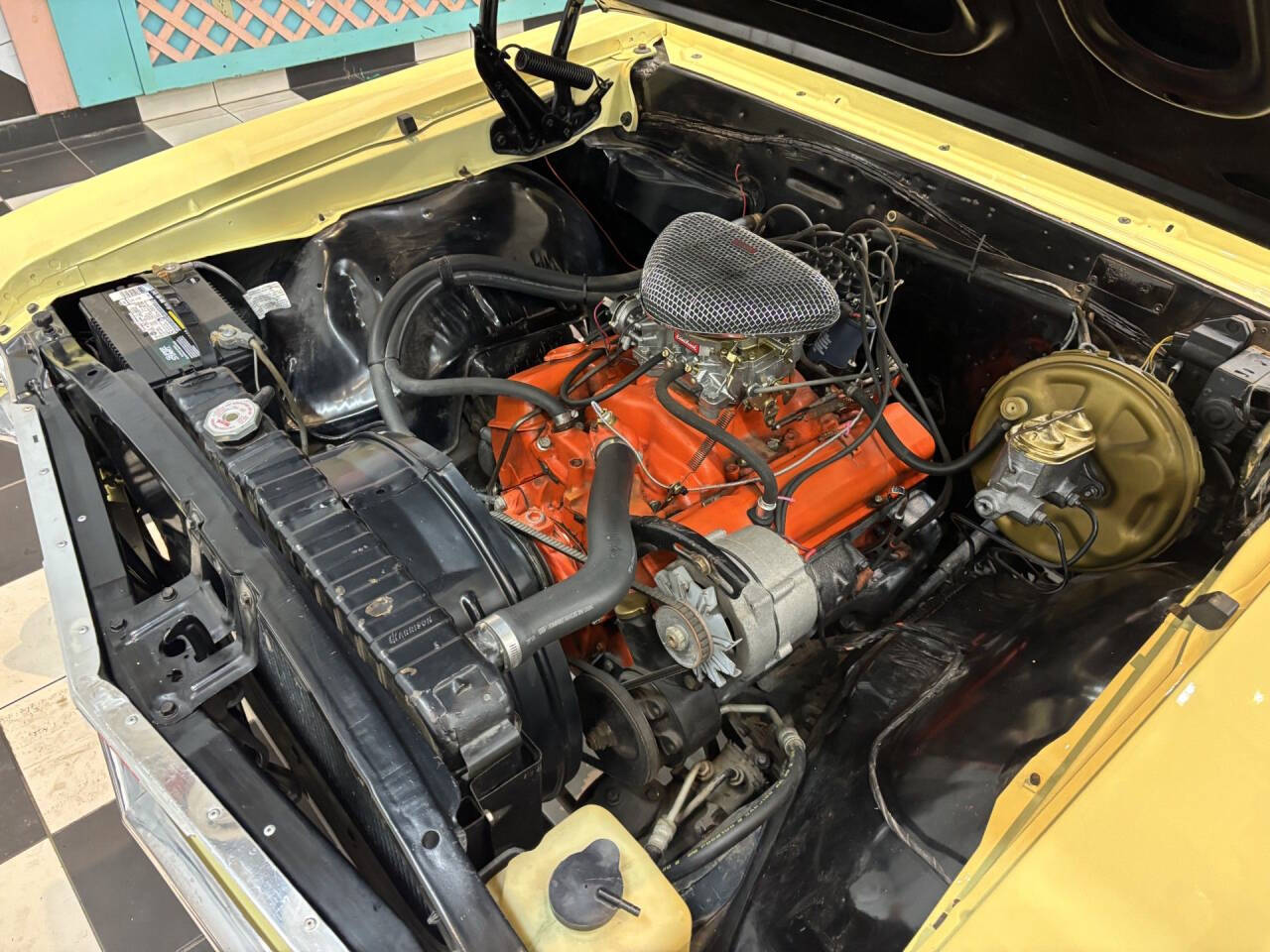 1967 Chevrolet El Camino 26
